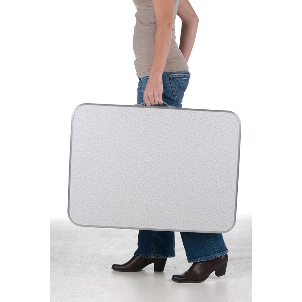 Sammenklappeligt campingbord – klapbord / rejsebord / ekstrabord / altanbord