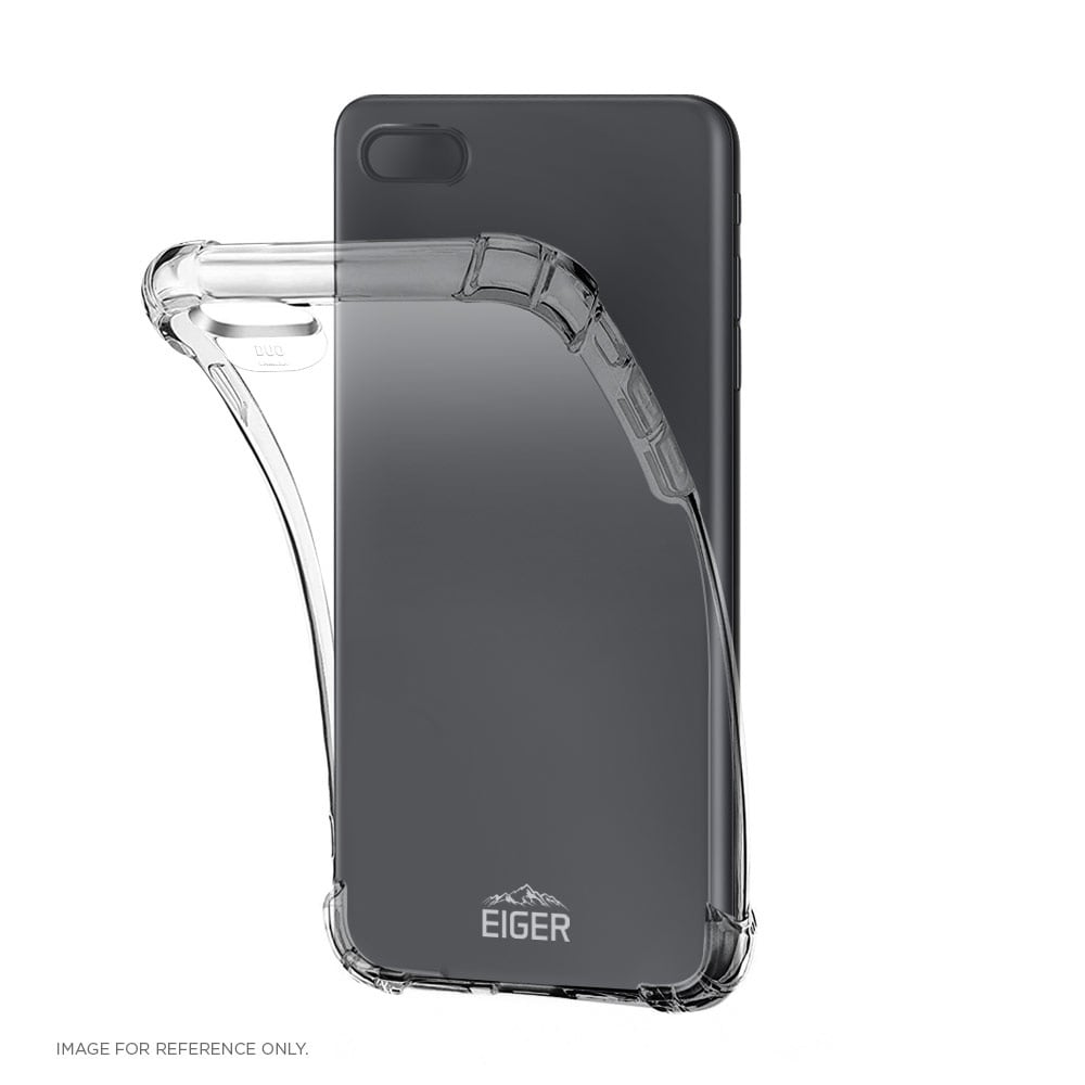 Eiger Ice Grip Case til Samsung Galaxy A33 5G Klar