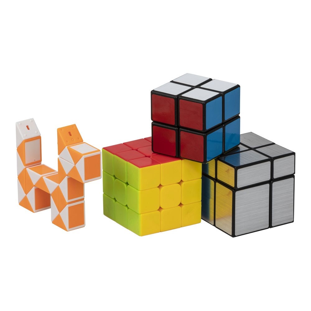 Magic Cube 4-pak