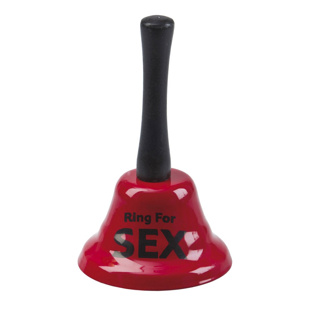 Klokke - "Ring for sex"