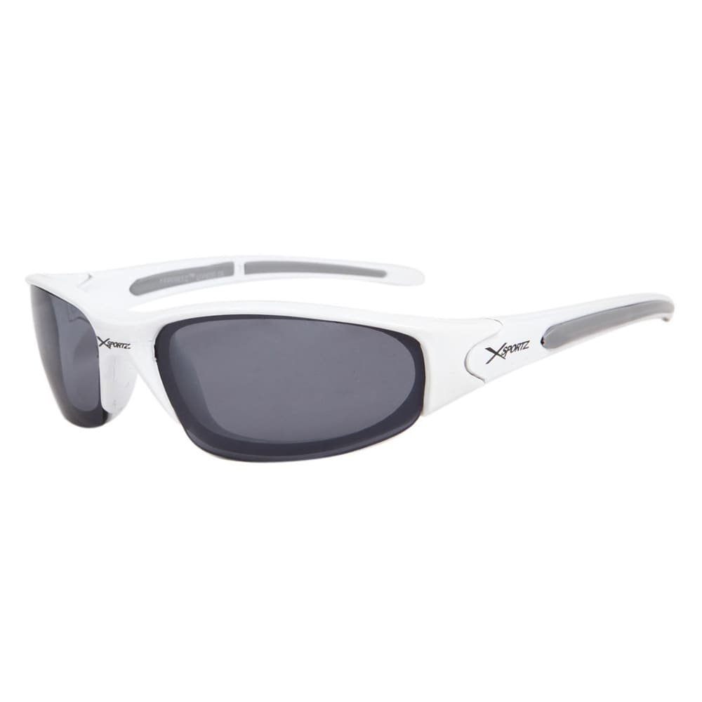 Sportssolbriller XS36 Hvid