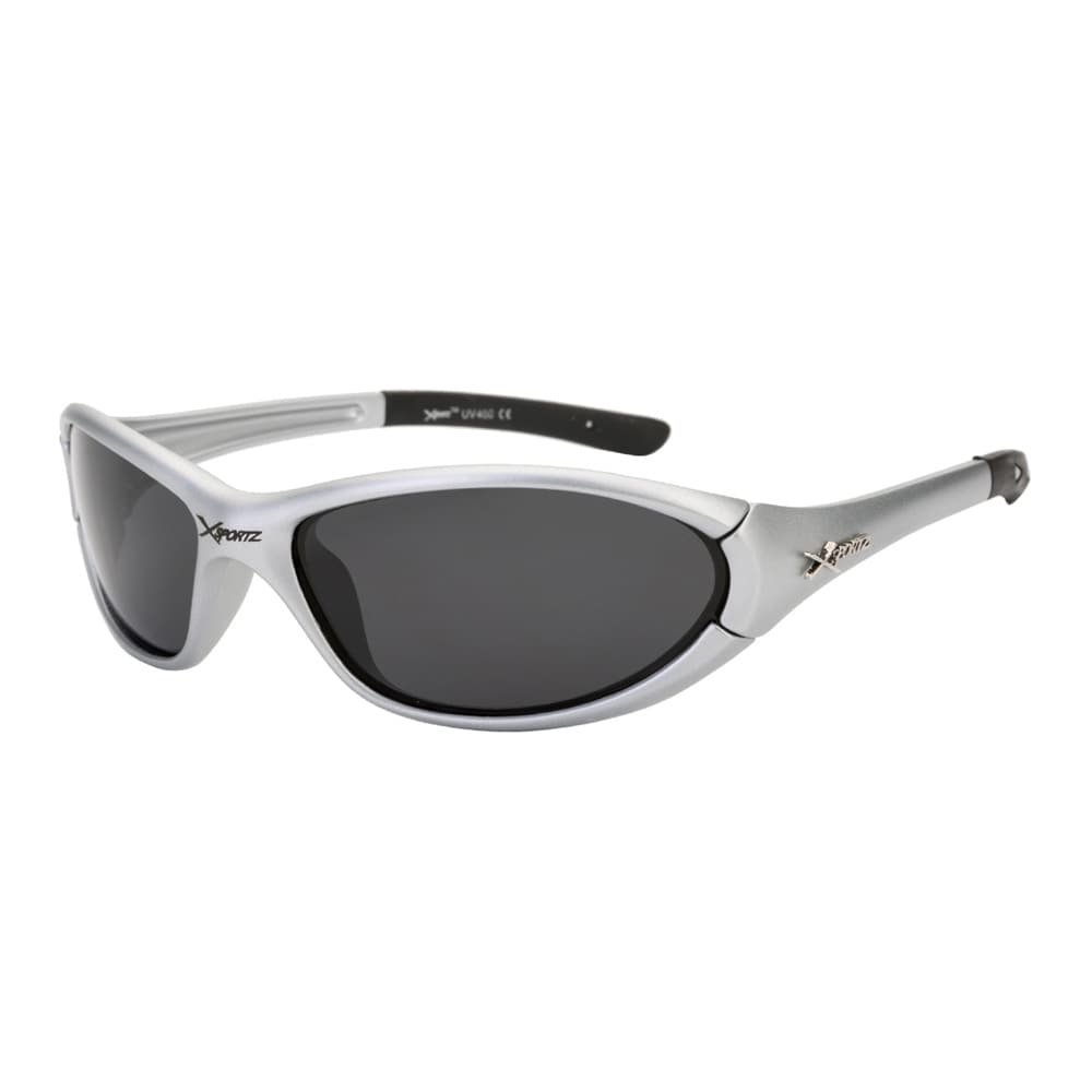 Xsports Solbriller XS62 Sølv