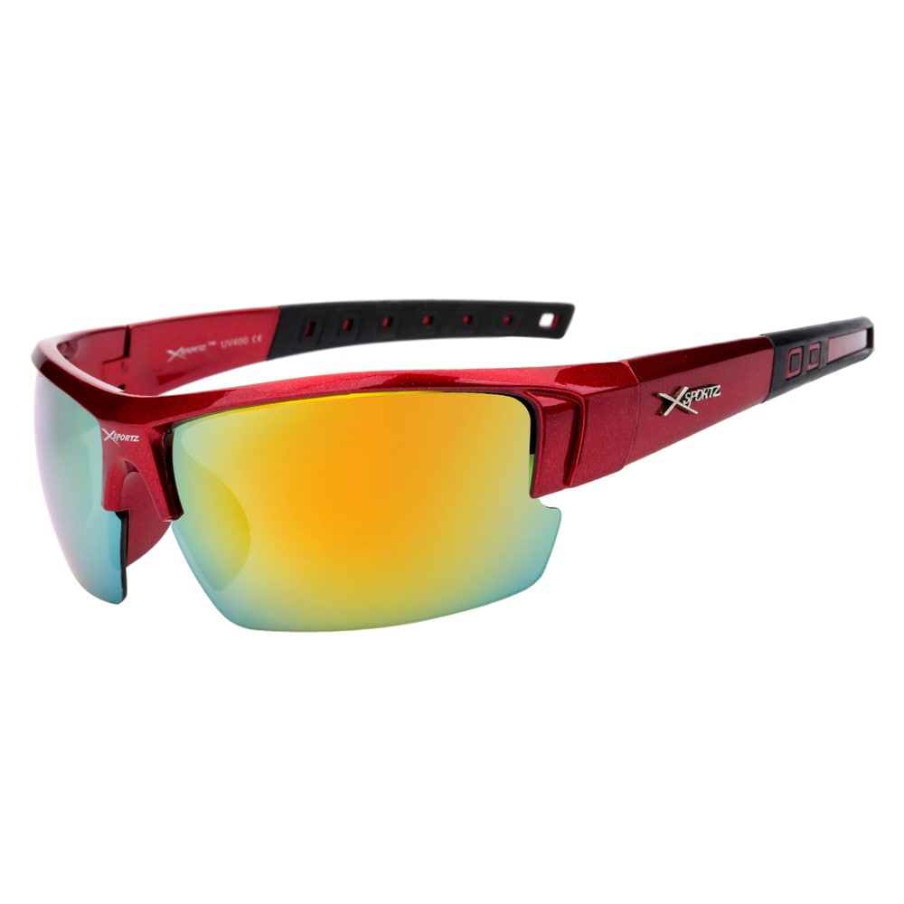 Sportssolbriller XS8003 Rød