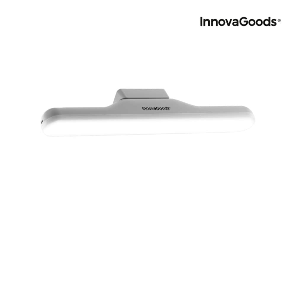 Innovagoods OpladeligLED-Lampe med magnet