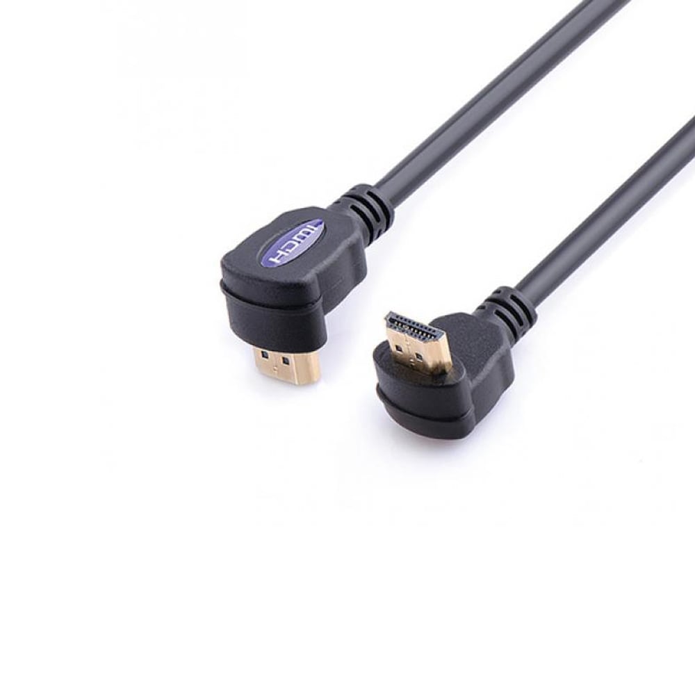 Reekin HDMI-kabel 3m 90°