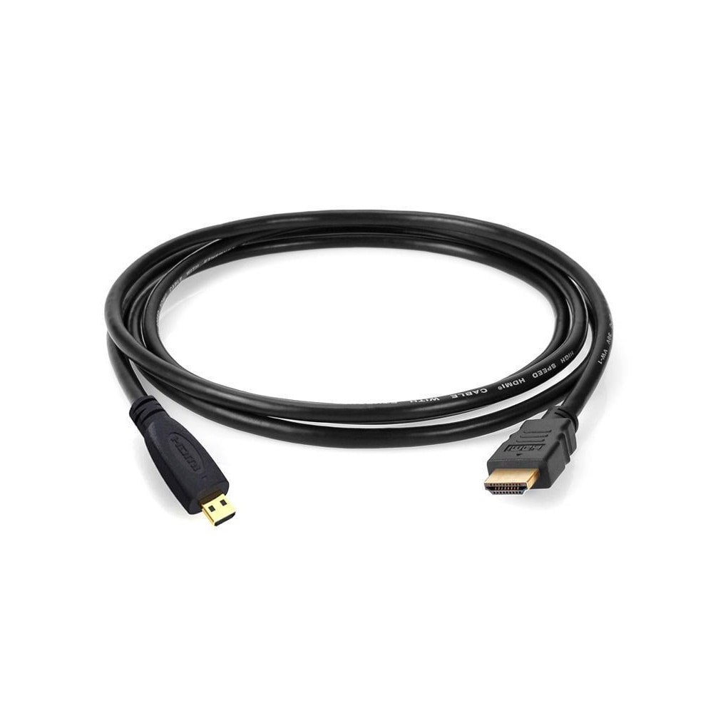 Reekin HDMI-adapter til micro-HDMI 3 m