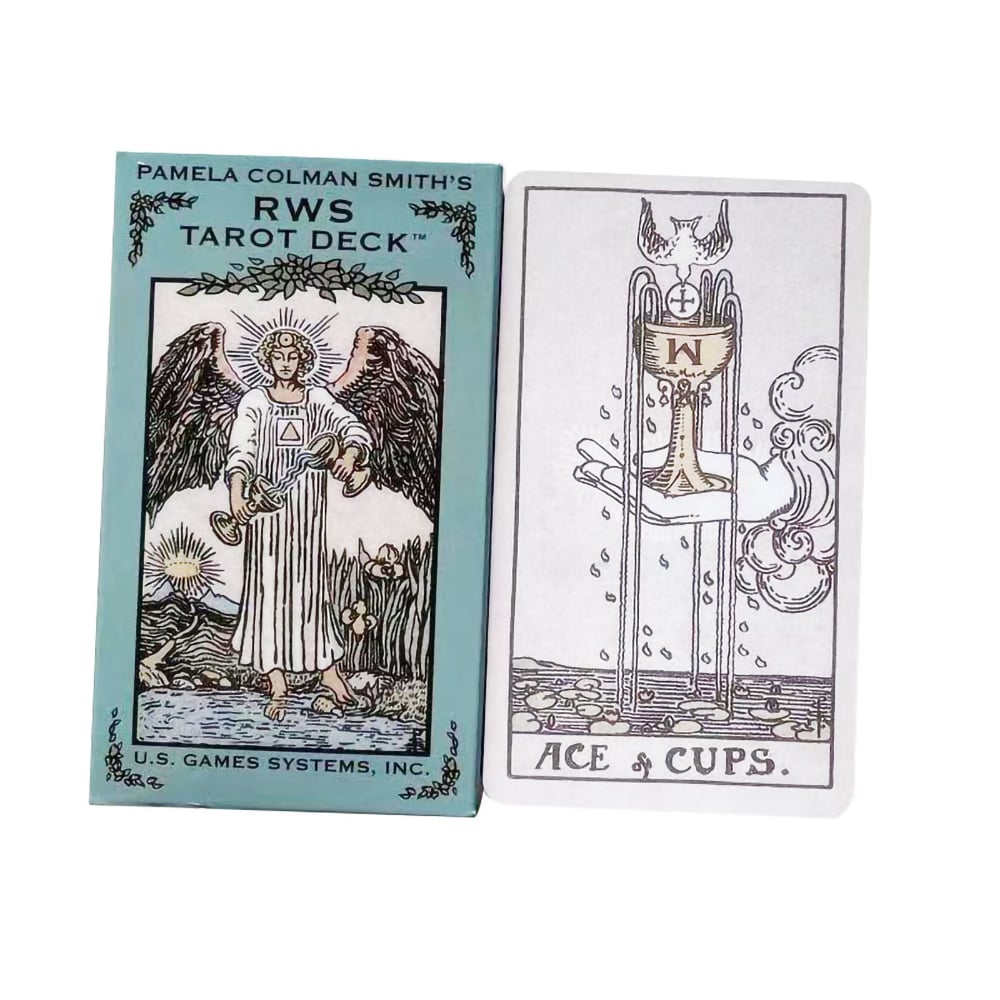 Tarotkort Pamela Colman Smith's RWS