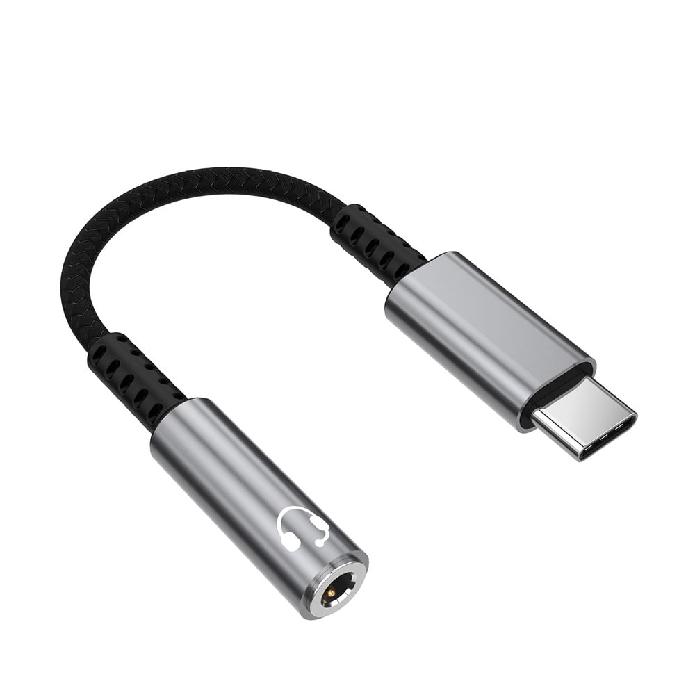USB-C til AUX