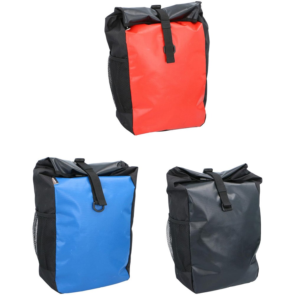 Dunlop Cykeltaske til bagagebæreren 24x14x47 cm