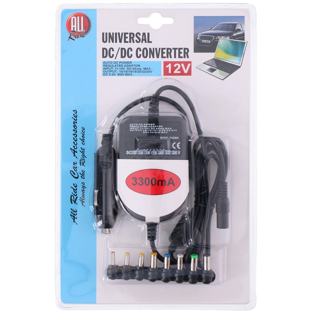 Universal DC/DC-converter