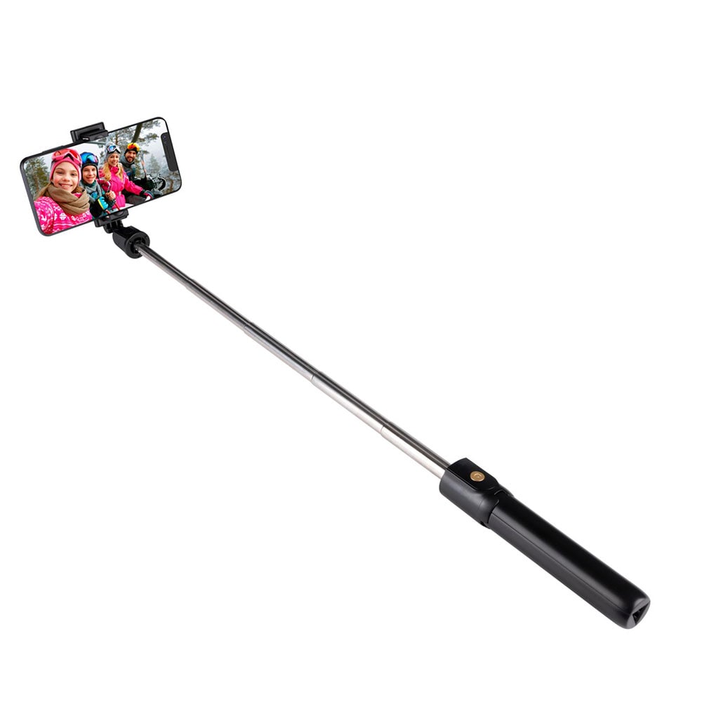 Grundig Selfie-stick med trefod og Bluetooth