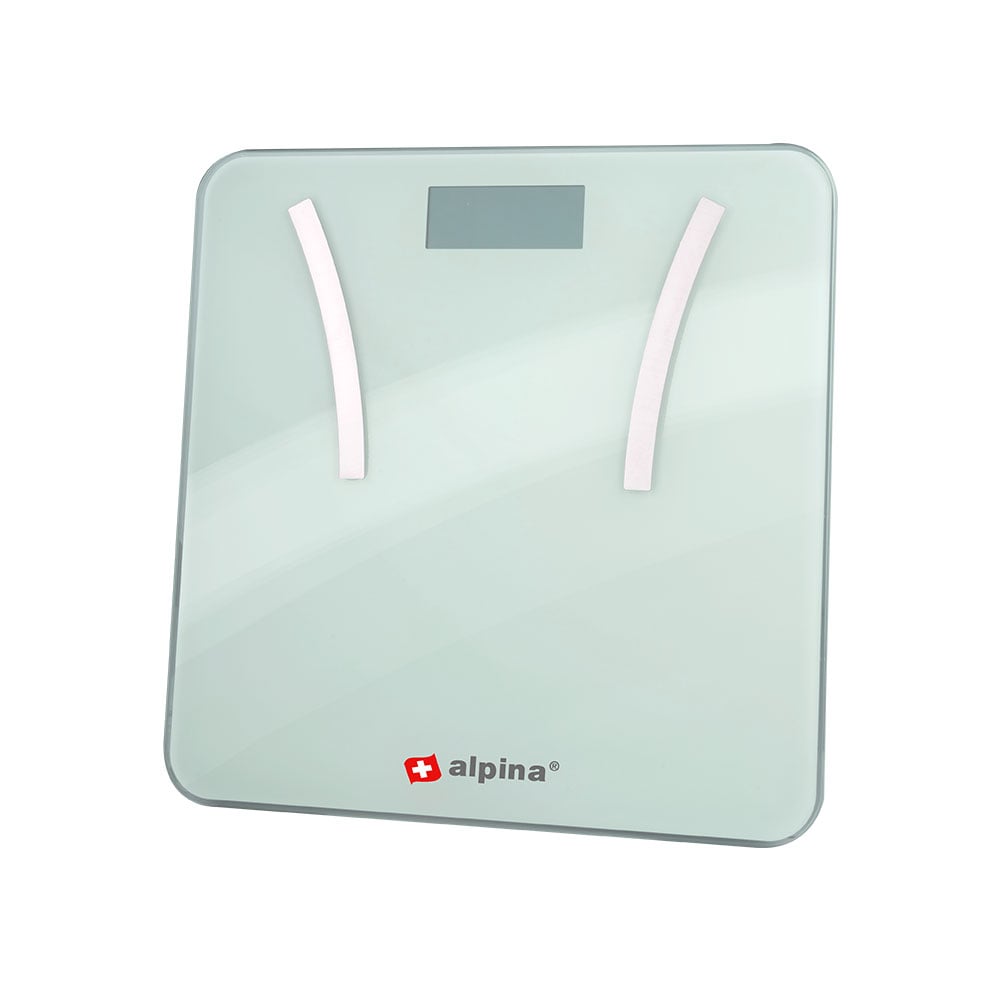 Alpina Smart personvægt med WiFi-funktion