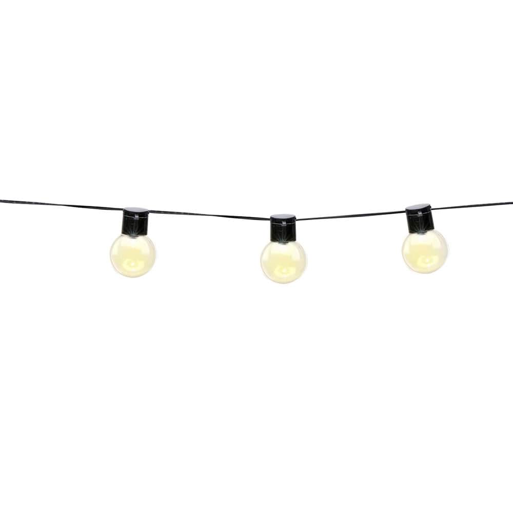 Grundig Solar kæde med 20 lamper