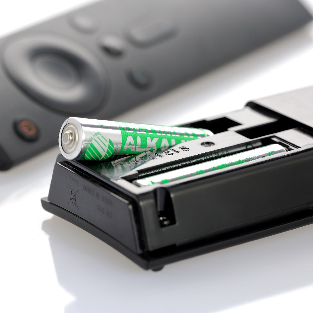 Deltaco AAA-batterier (LR03) - 10-pak