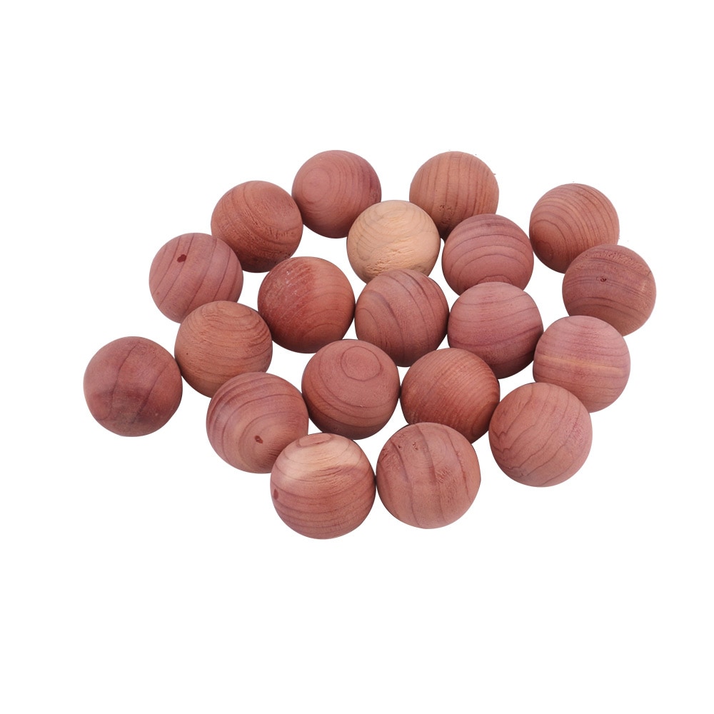 Cedertræ til opbevaring af tøj - 40-pak