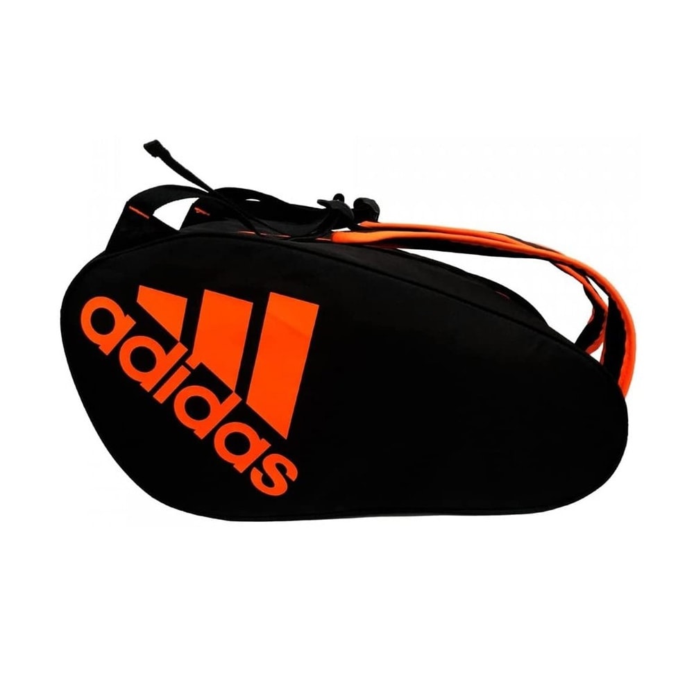 Adidas padeltaske BG6PA2 - Sort/Orange