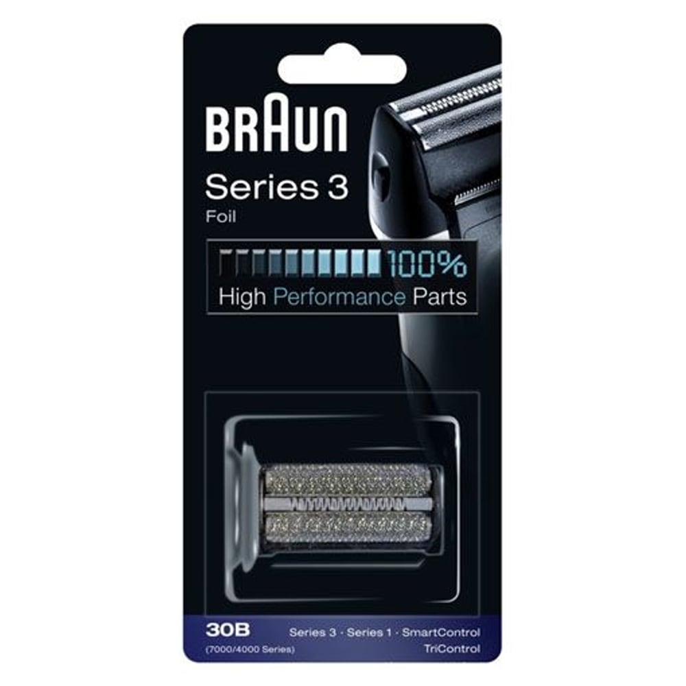 Braun 30B Folie til Series 3 Barbermaskine 81387935