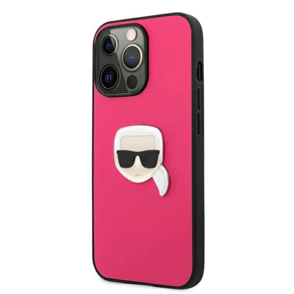 Karl Lagerfeld cover til iPhone 13 Pro Max 6,7"