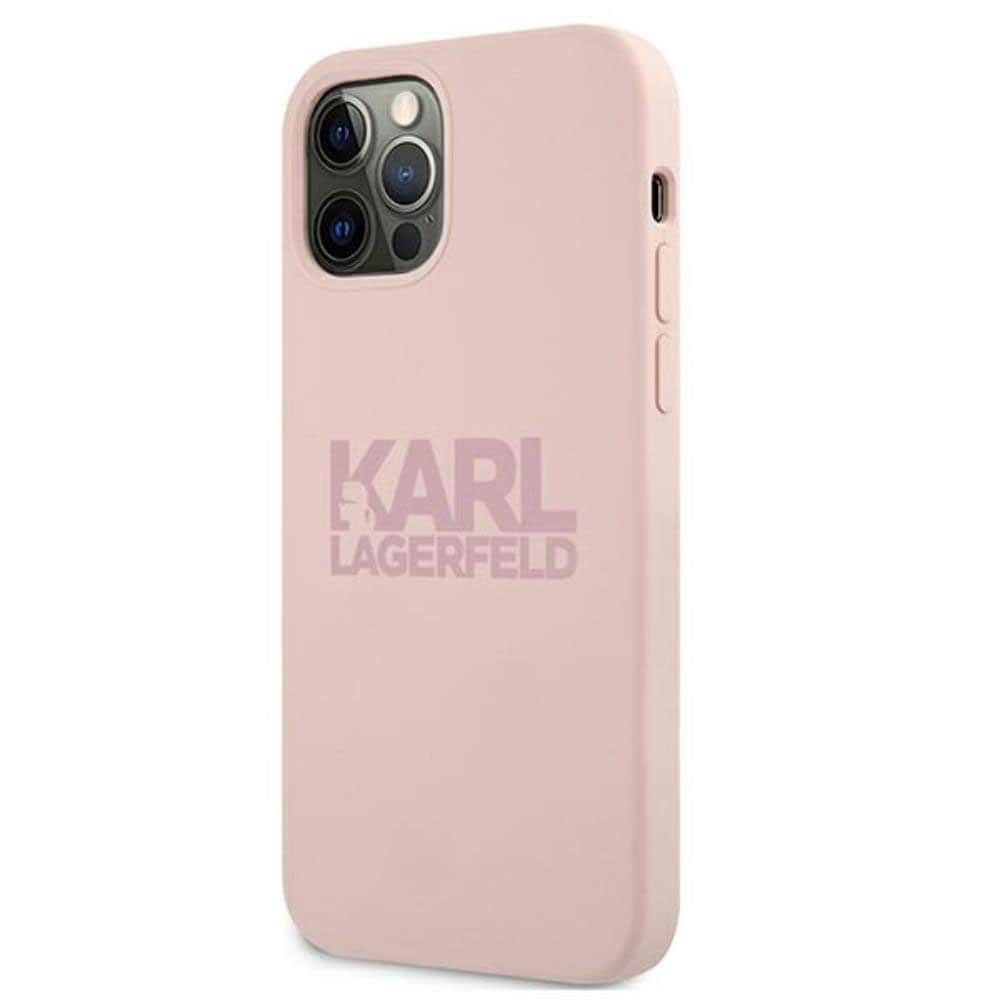 Karl Lagerfeld cover til iPhone 12 Pro Max 6,7"