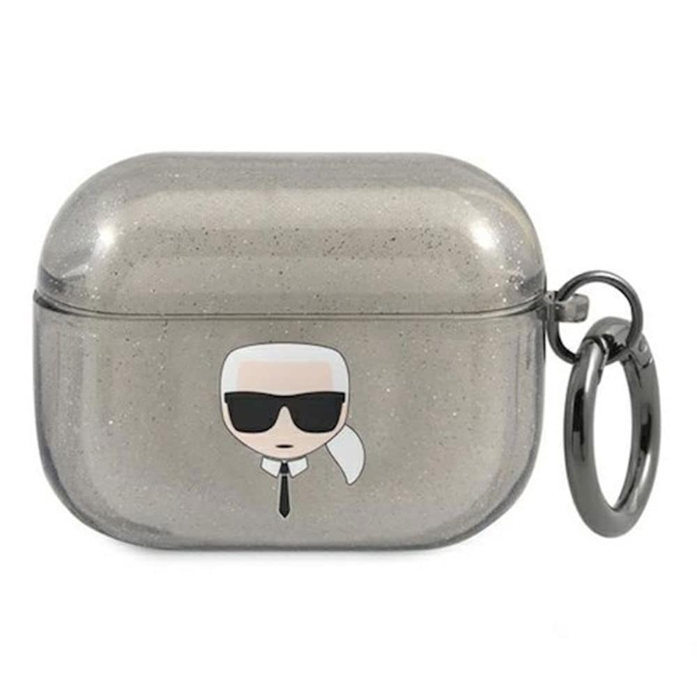 Karl Lagerfeld foderal til AirPods Pro