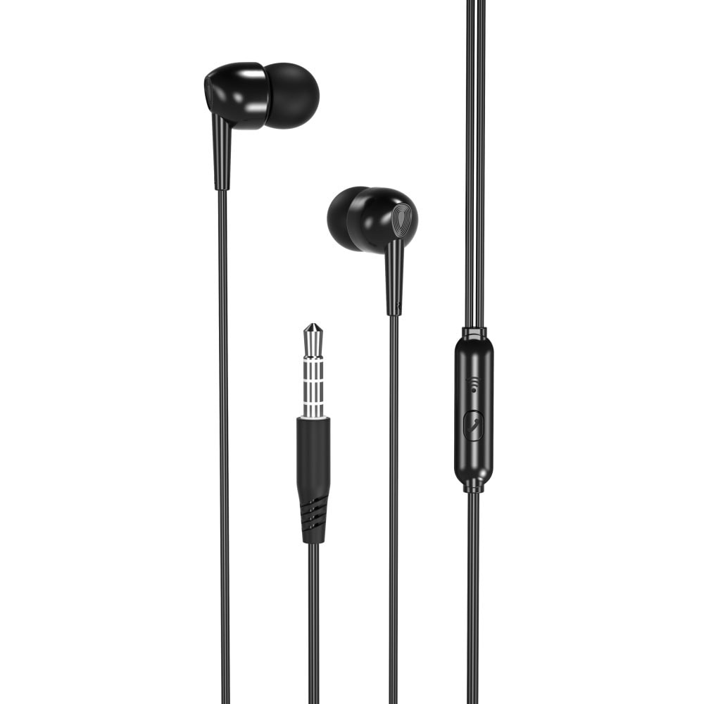 XO EP37 in-ear høretelefoner med AUX