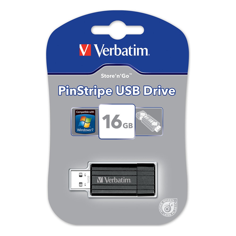 16GB Verbatim USB-stik