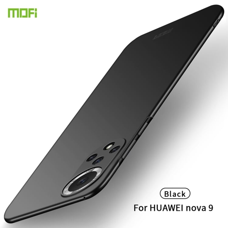 Ultratyndt cover til Huawei Nova 9 MOFI