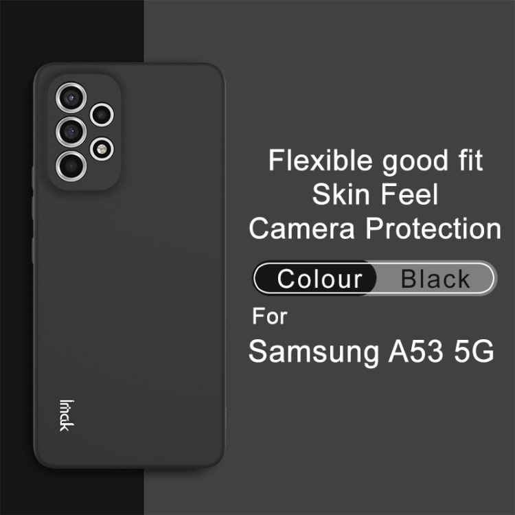 TPU-cover til Samsung Galaxy A53