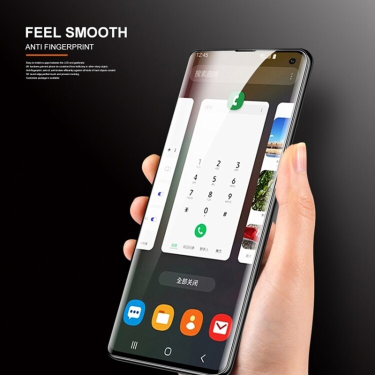 Tempereret skærmskåner til Samsung Galaxy S22 Plus 5G