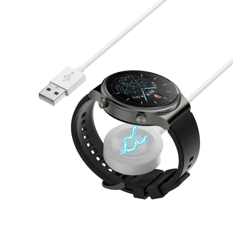 Lader med USB-kabel til Huawei Watch GT 3 Pro