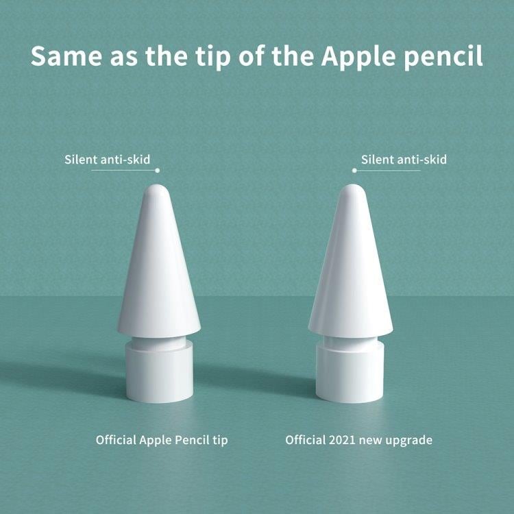Erstatningsspids M1 til Apple Pencil 1/2