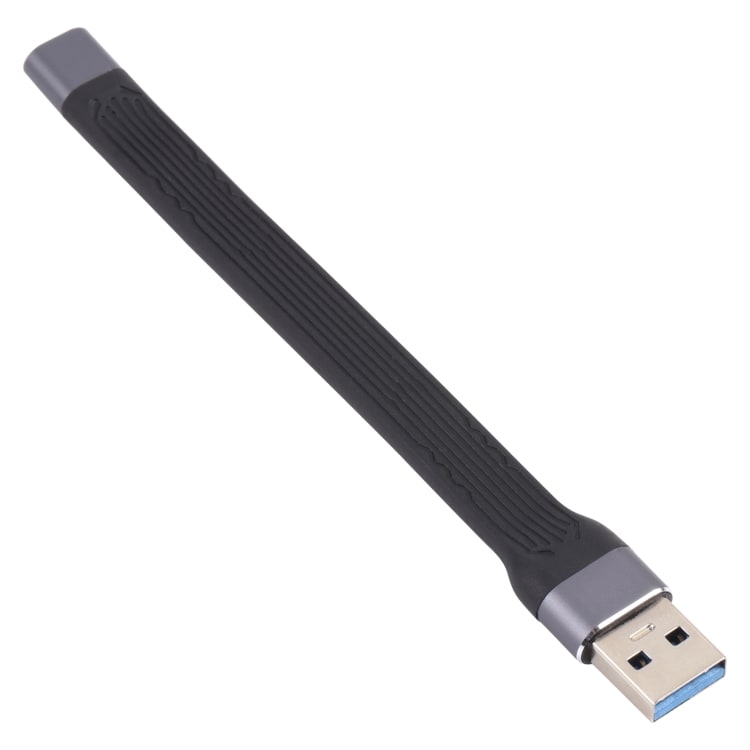 USB til USB Type-C Hun 10Gbps 13 cm