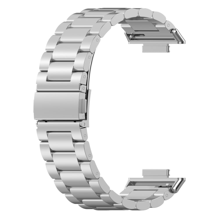 Metalrem til Huawei Watch Fit 2 - sølvfarvet