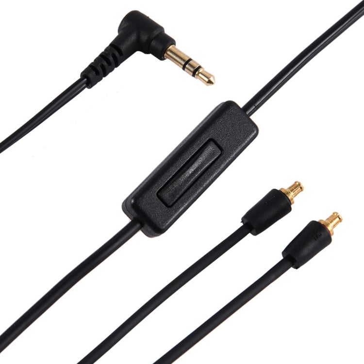 Lydadapter 3,5 mm til A2DC til Audio-Technica ATH-LS50/70/200/300/400/50 CKR90