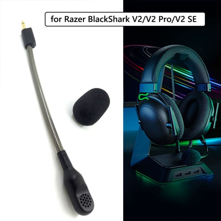 Mikrofon til Razer BlackShark V2/V2SE/V2 PRO
