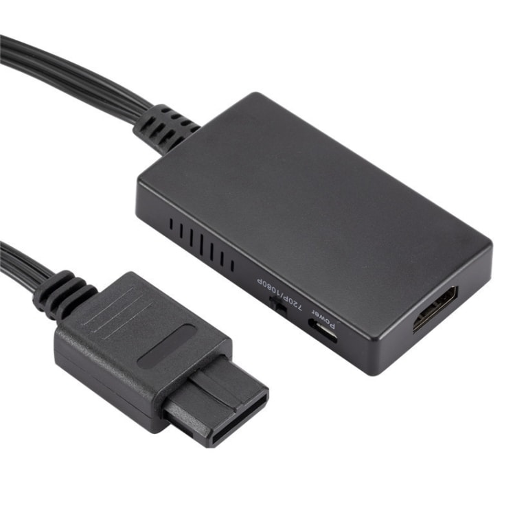 Nintendo 64 til HDMI-converter
