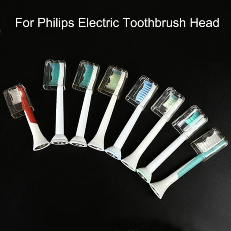 Tandbørstebeskytter til Philips Eltandbørste - 5-pak