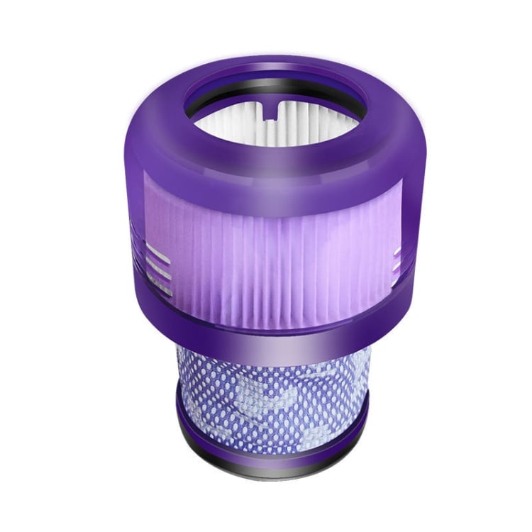 Bageste HEPA-filter til Dysons Ledningsfri støvsuger V10 Slim