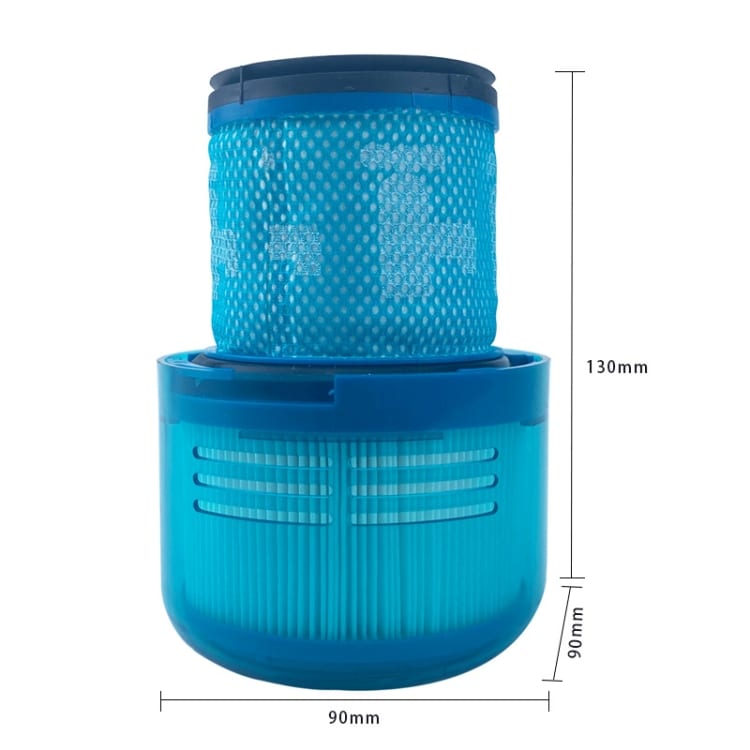 Bageste HEPA-filter til Dyson Ledningsfri støvsuger V15