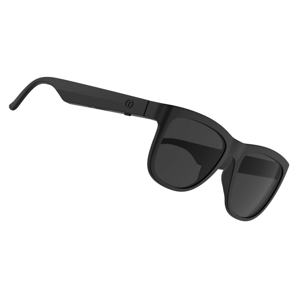 Rug vest suppe XO Solbriller med Bluetooth-højttaler - Køb på 24hshop.dk