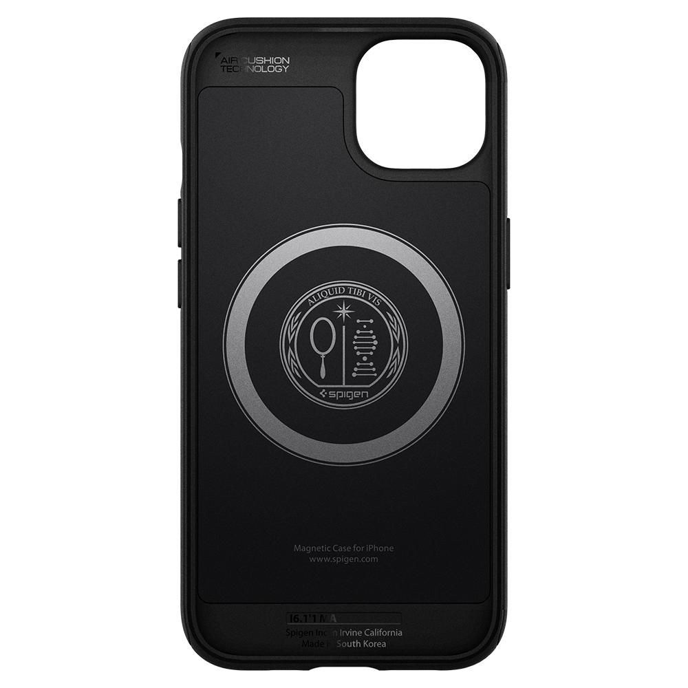 Spigen Mag Armor MagSafe case til iPhone 13 Mini - sort