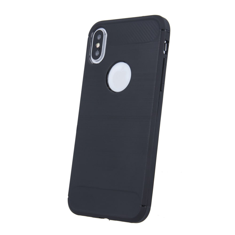 Simple Black bagcover til Xiaomi Redmi Note 11 4G (GLOBAL) / Redmi Note 11s 4G