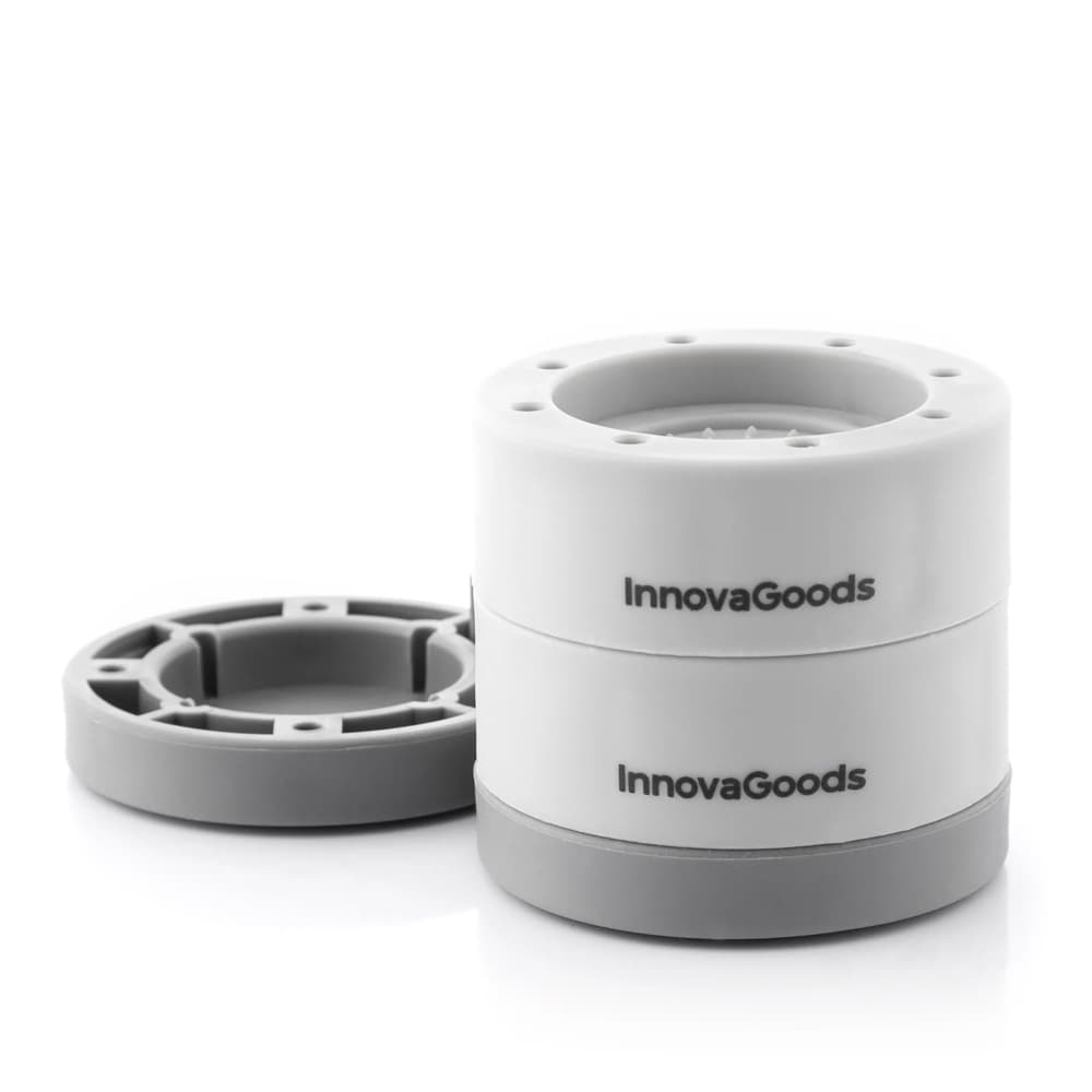 Innovagoods Antivibrationsfødder - 4-pak