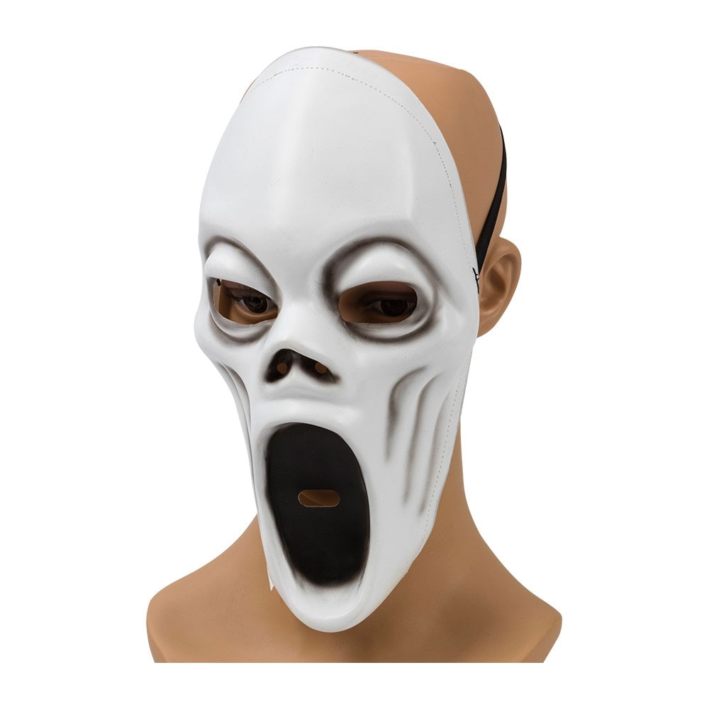 Maske, Ghoul i silikone