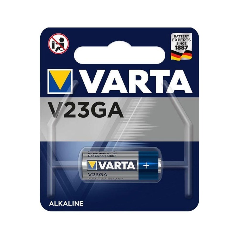 Varta Alkalisk batteri V23GA - 1-pak