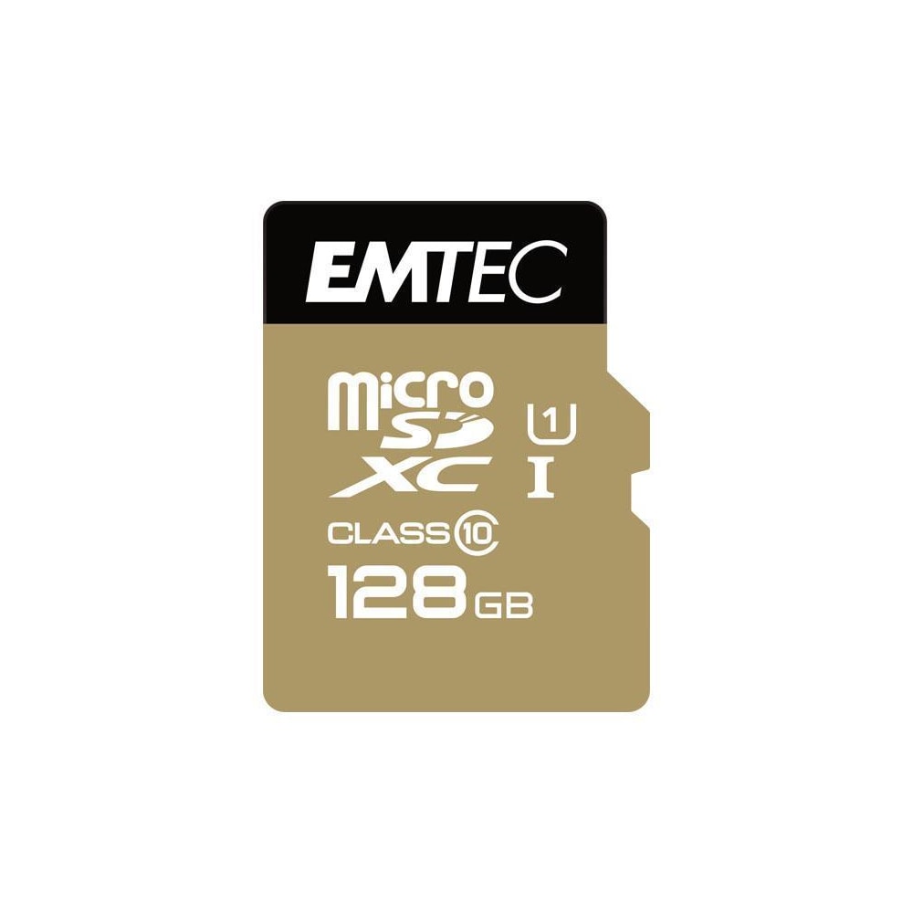 EMTEC MicroSDCX 128GB Class 10
