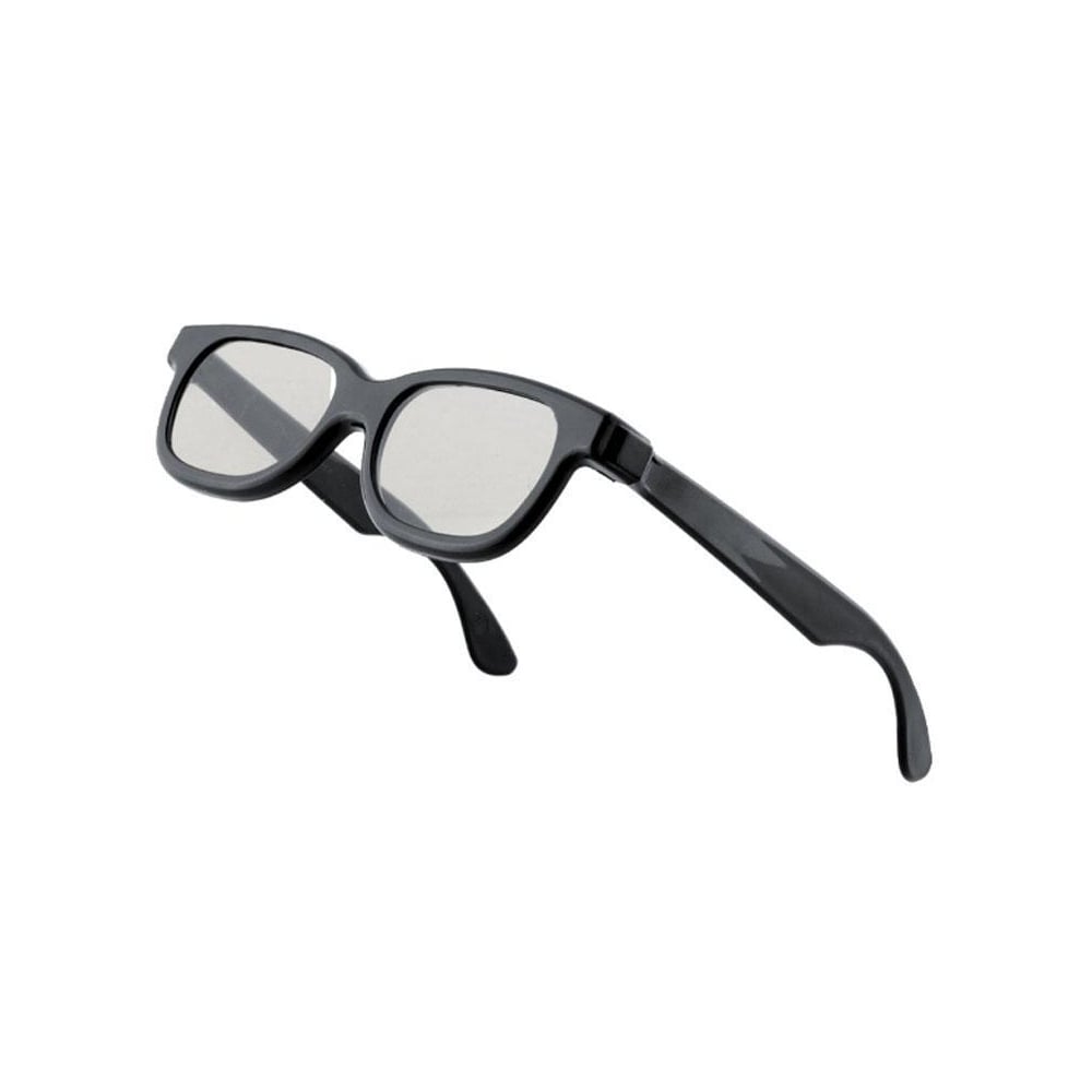 3D-briller polariserede til TV
