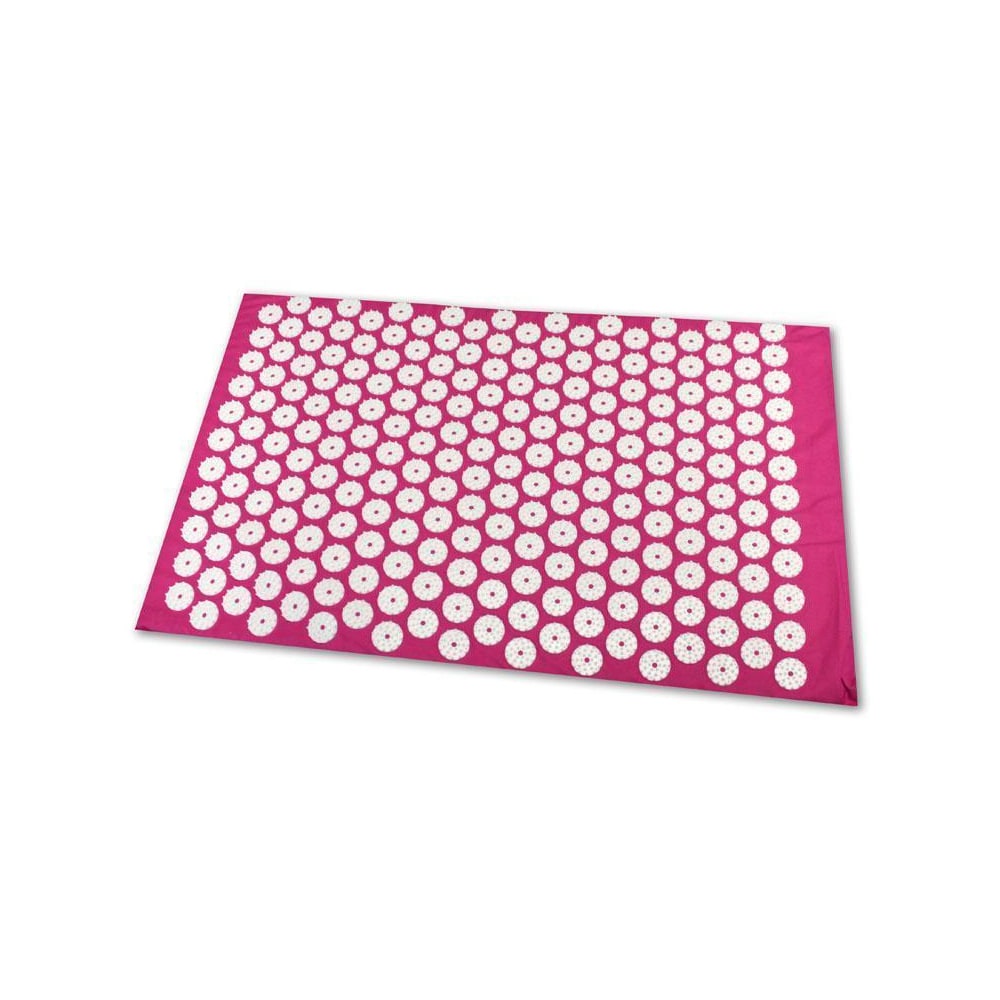 Shanti Sømmåtte/Pigmåtte Akupunktur 65x41cm - Pink