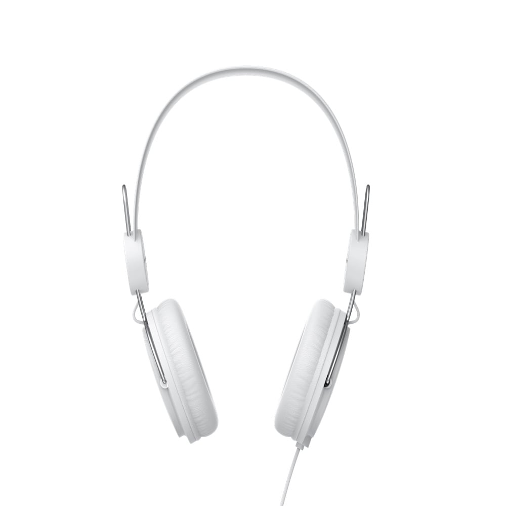 HAVIT HV-H2198D on-ear hovedtelefoner - hvid