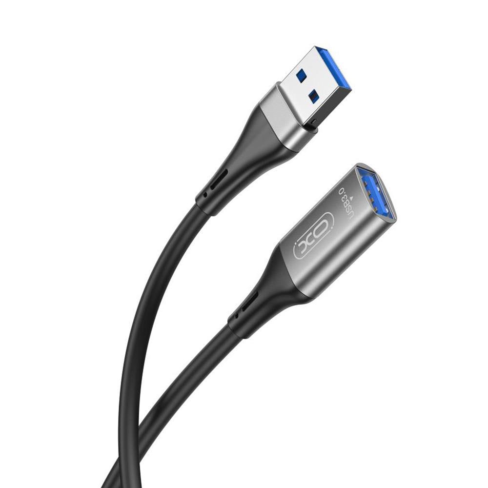 omvendt solnedgang Det XO NB220 USB 3.0 forlængerkabel - 3m - Køb på 24hshop.dk